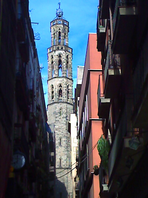 Iglesia de Santa Maria del Mar