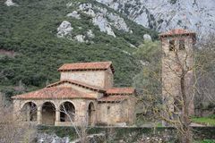 Iglesia de Santa María (Lebeña)