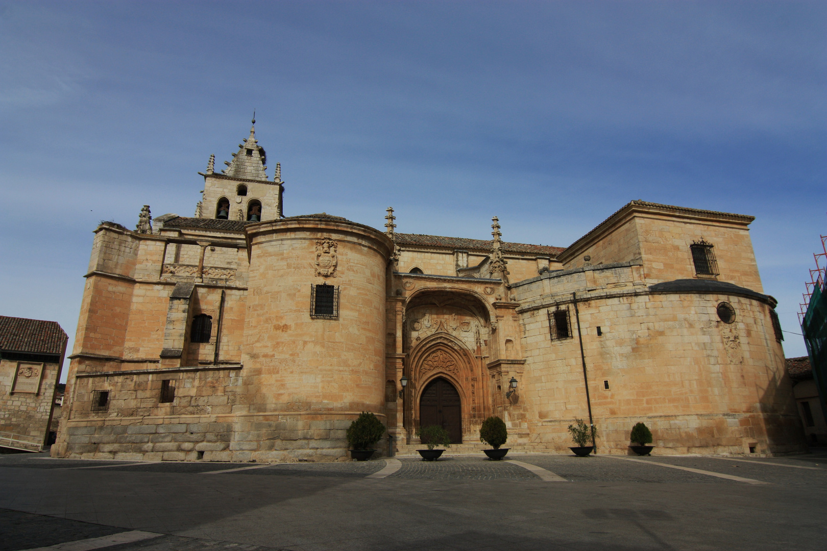 Iglesia de Santa María Magdalena (Torrelaguna)