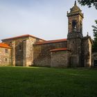 Iglesia de Santa Susana.