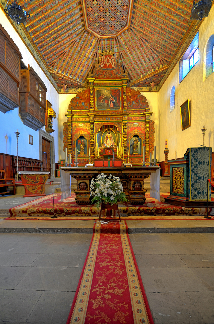 Iglesia de Santa Ursula in Adeje