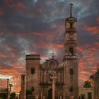 Iglesia de Santiago, San luis Potosi, Mexico...