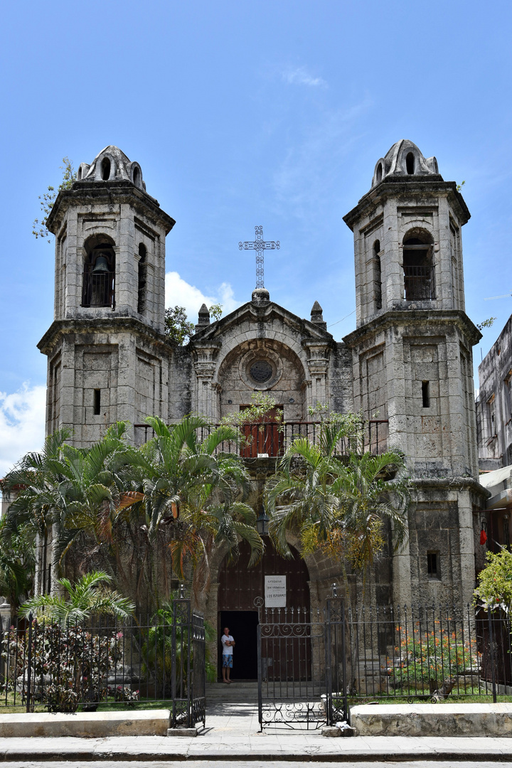 Iglesia de Santo Cristo del Buen Viaje