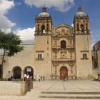 IGLESIA DE SANTO DOMINGO. OAXACA MEXICO