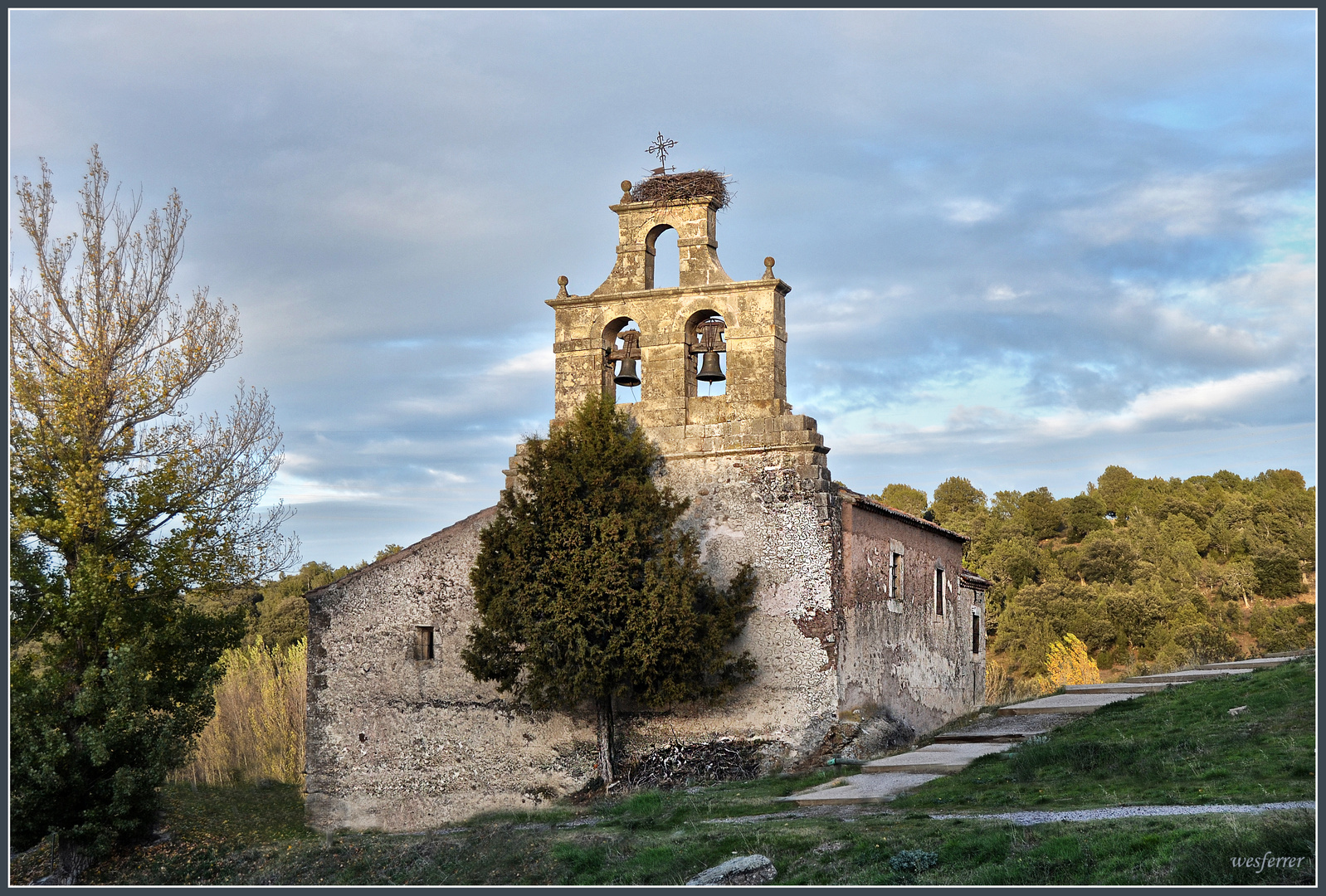 Iglesia de Siguero (Segovia)