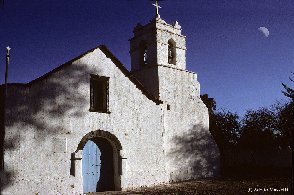 Iglesia de S.Pedro de Atacama