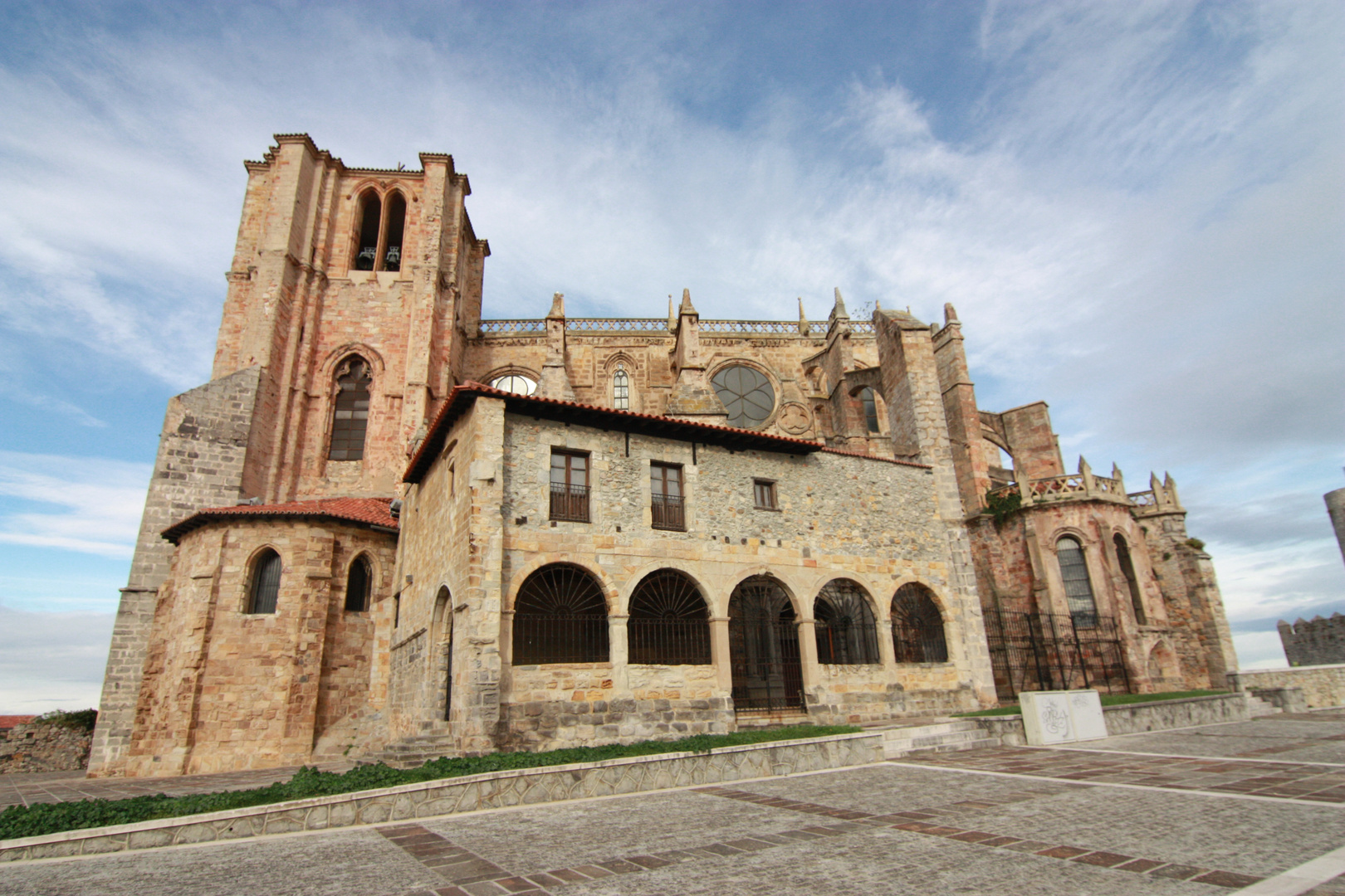 Iglesia de Sta. María de la Asunción (Castro Urdiales)