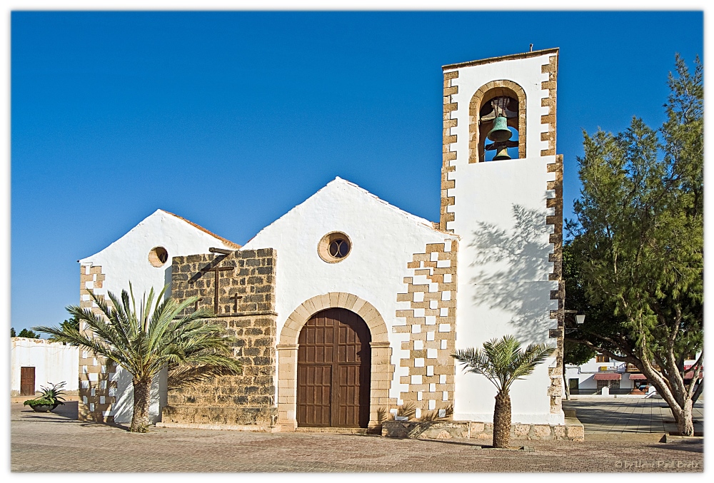 Iglesia de Tuineje