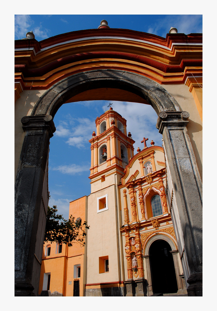 Iglesia del Carmen.