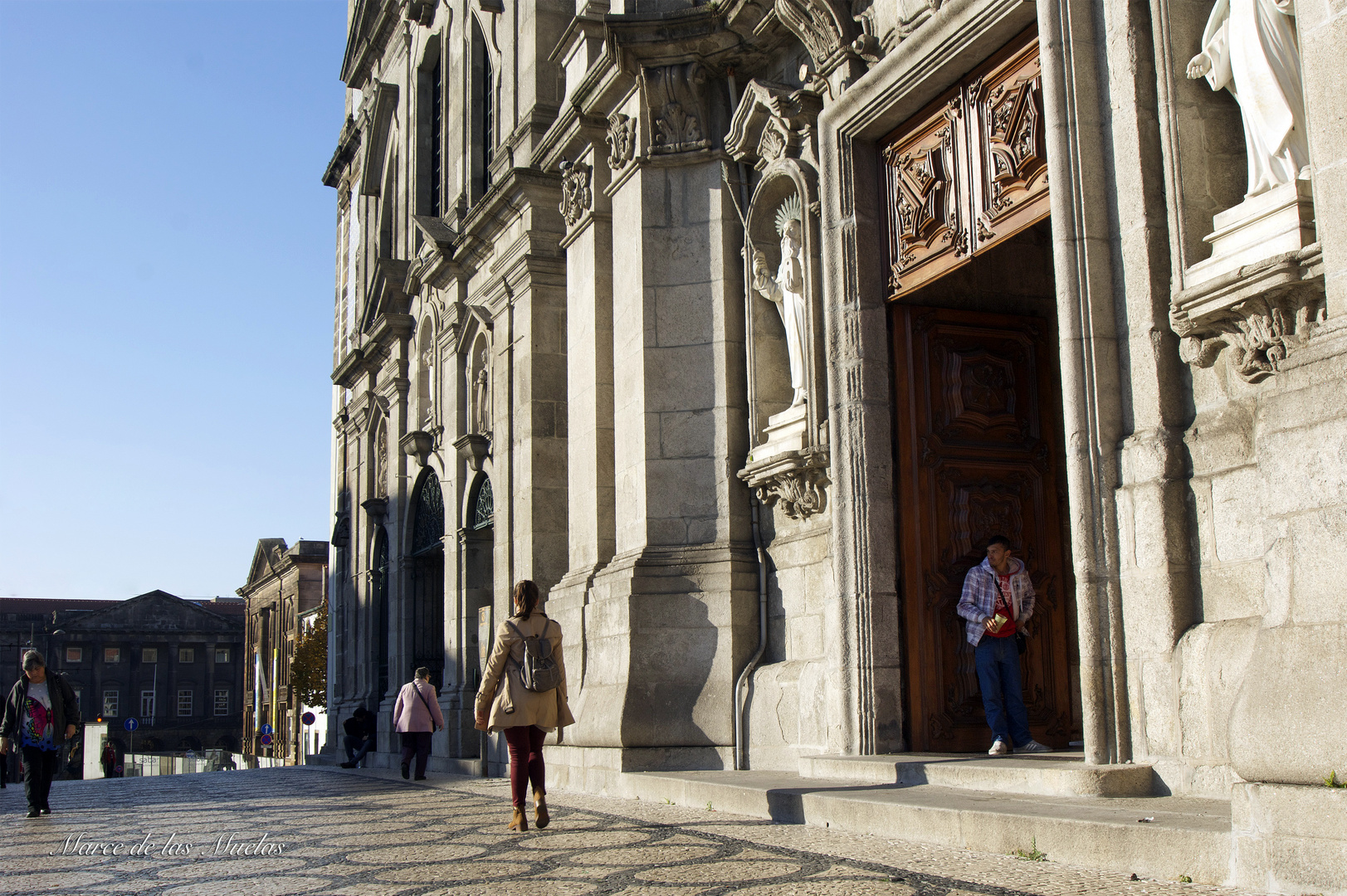 ...Iglesia del Carmen...