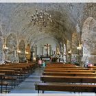 Iglesia del Carmen en Zahara de los atunes (Cadiz)