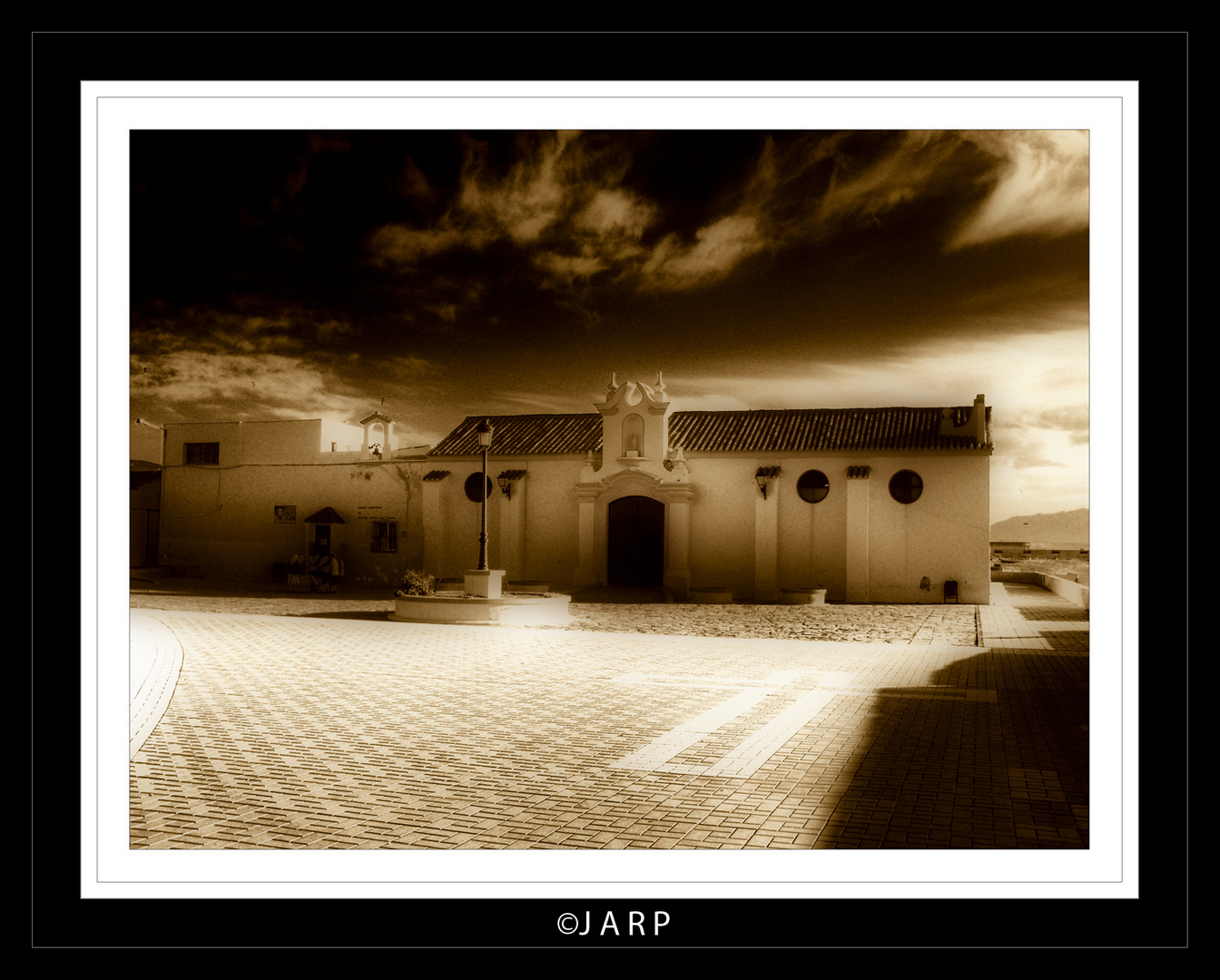 Iglesia del Carmen La Atunara