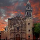 Iglesia del Carmen, San Luis Potosi, Mexico...