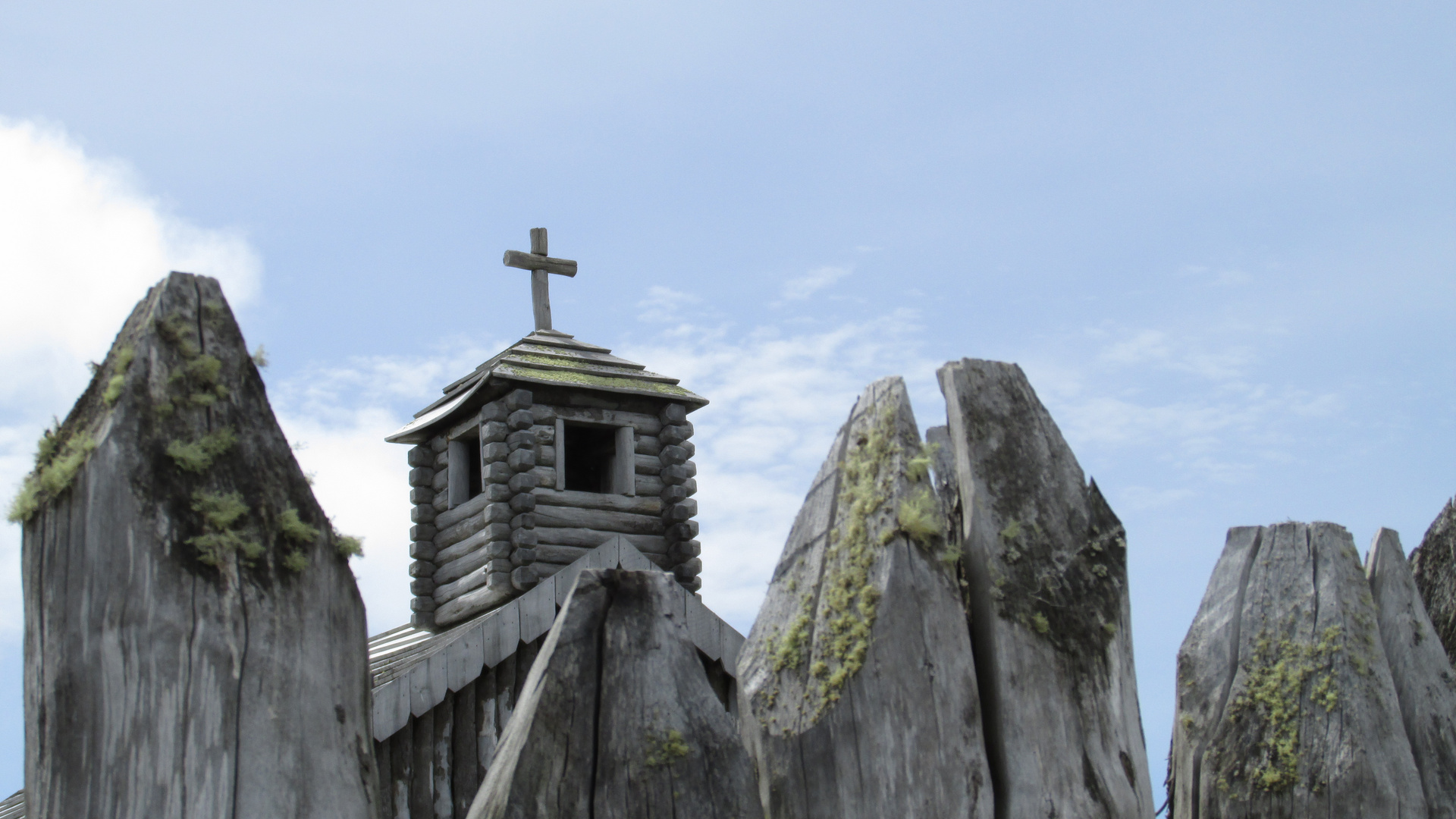 Iglesia del Fuerte Bulnes