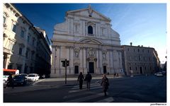 Iglesia del Gesù de Roma