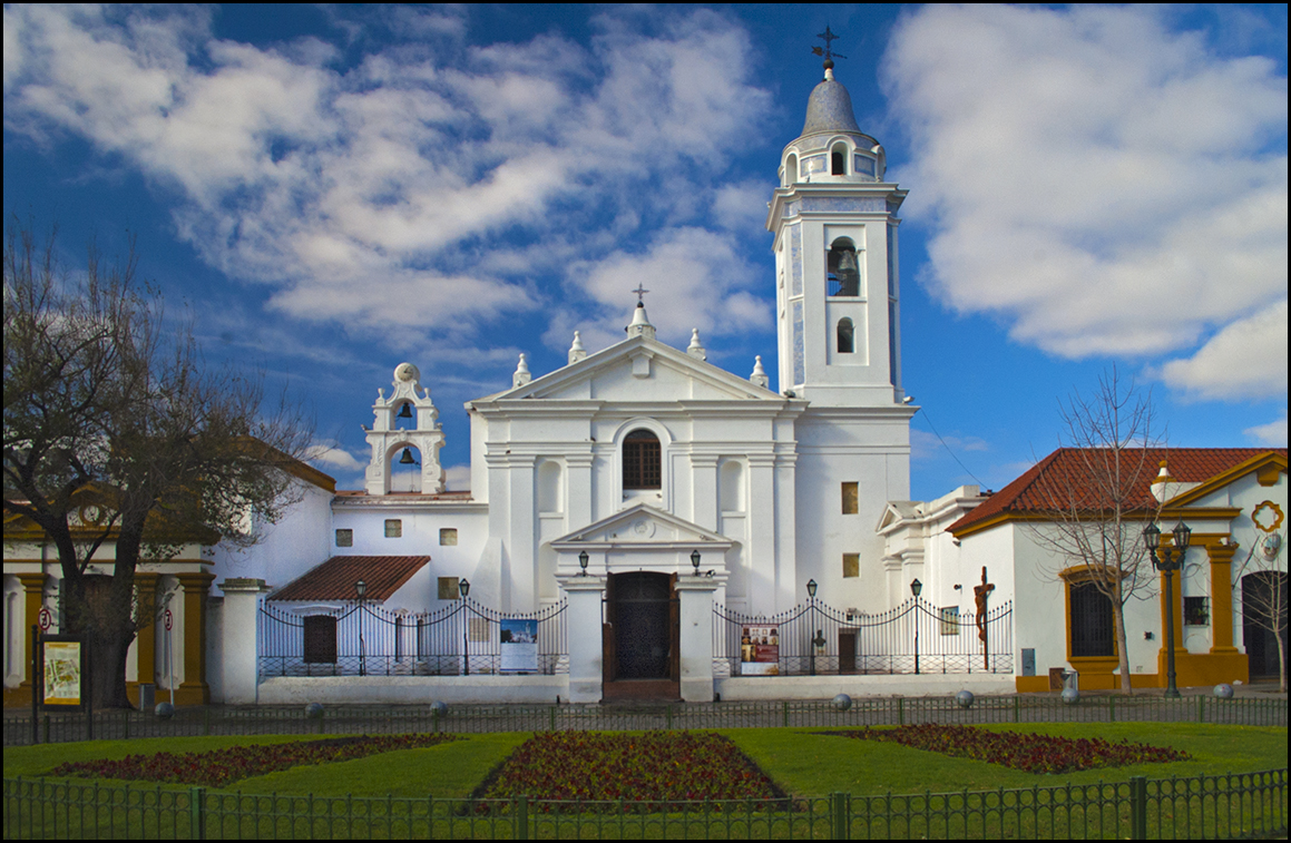 Iglesia del Pilar 