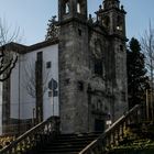 Iglesia del Pilar. Santiago.