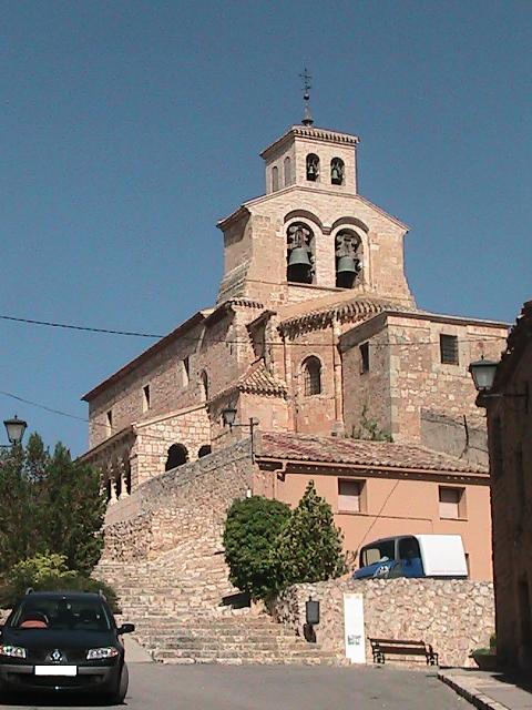 Iglesia del Rivero