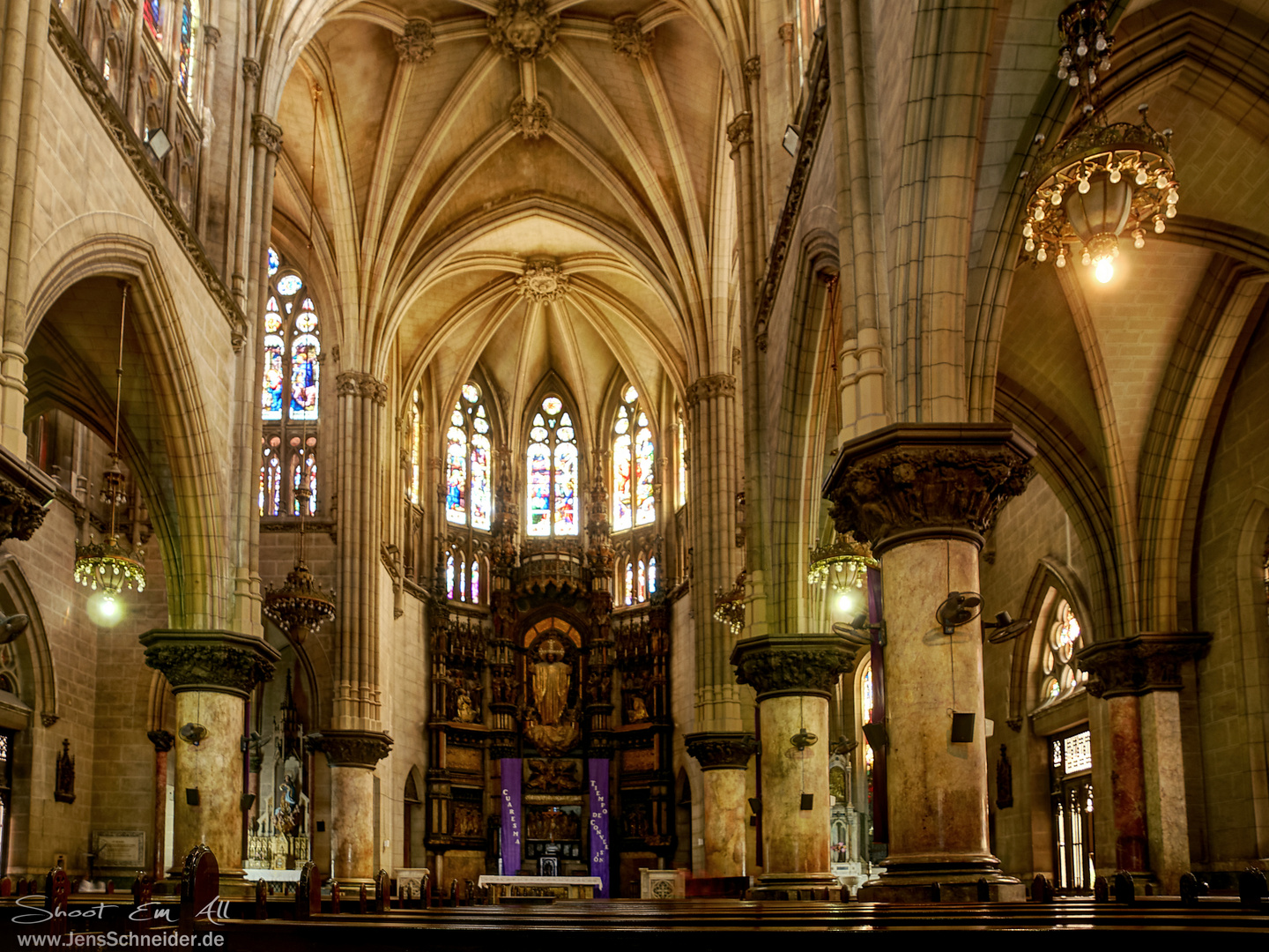 Iglesia Del Sagrado Corazon de Jesus - Cuba