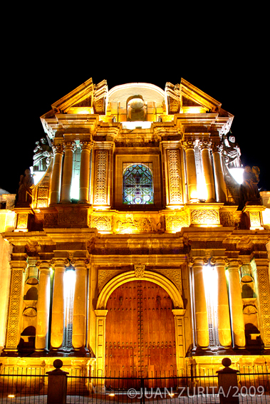 Iglesia del Sagrario, Quito