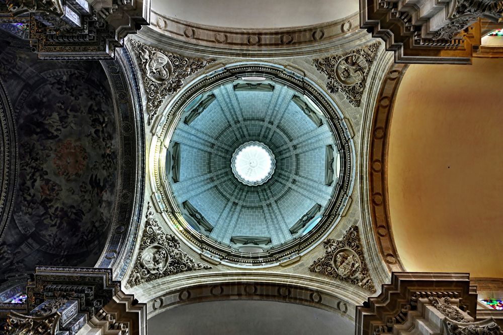 Iglesia del Salvador a Siviglia (Sevilla)