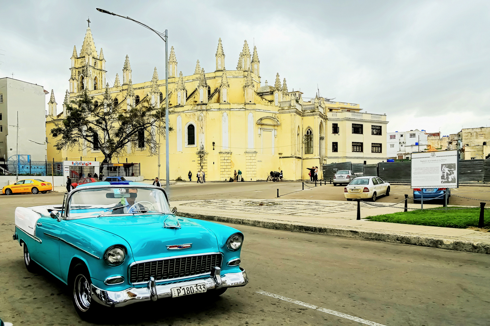 Iglesia del Santo Angel Custodio