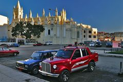 Iglesia del Santo Angel Custodio