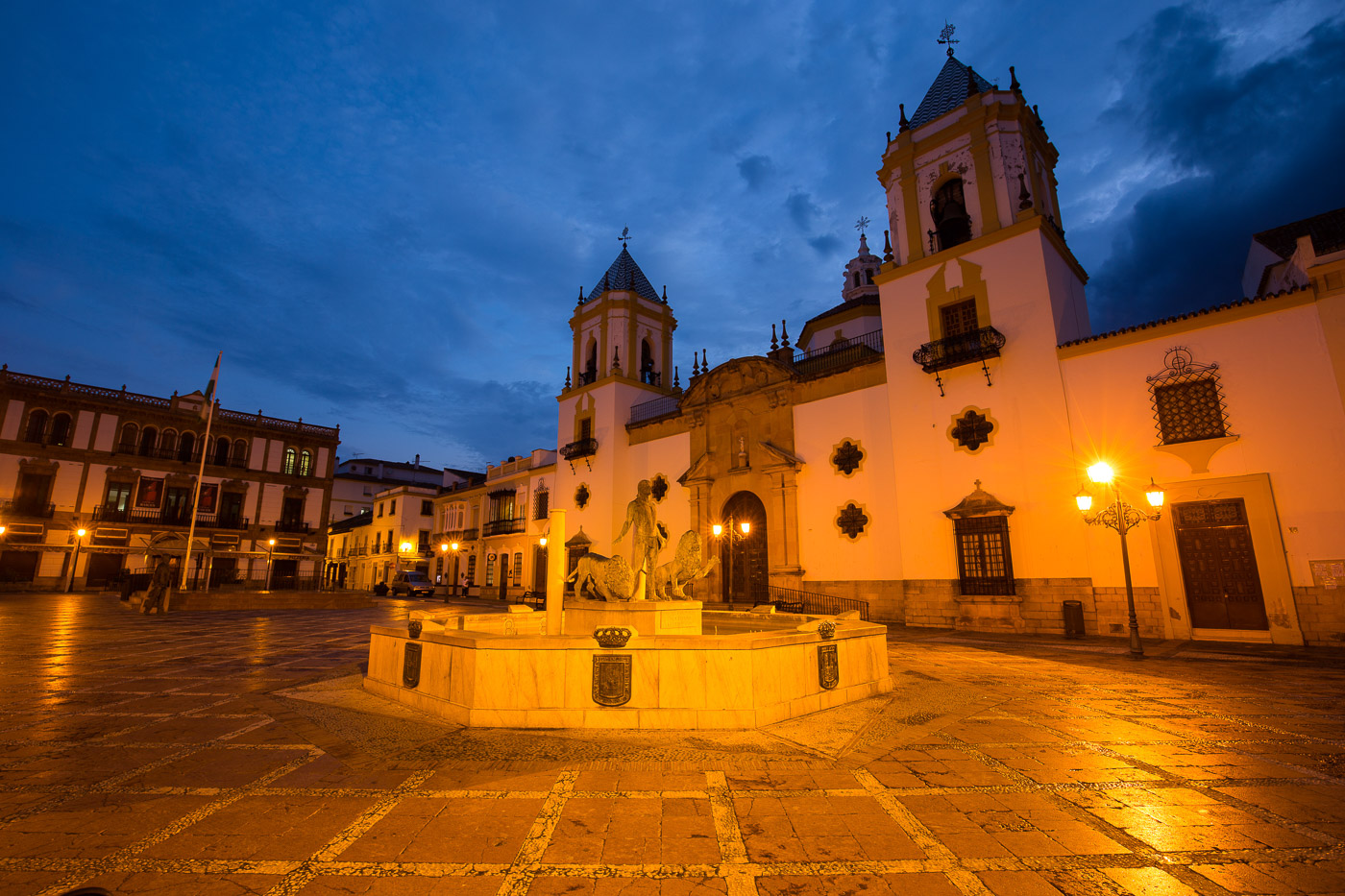 Iglesia del Socorro