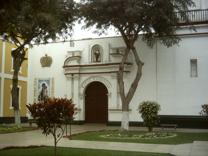 Iglesia