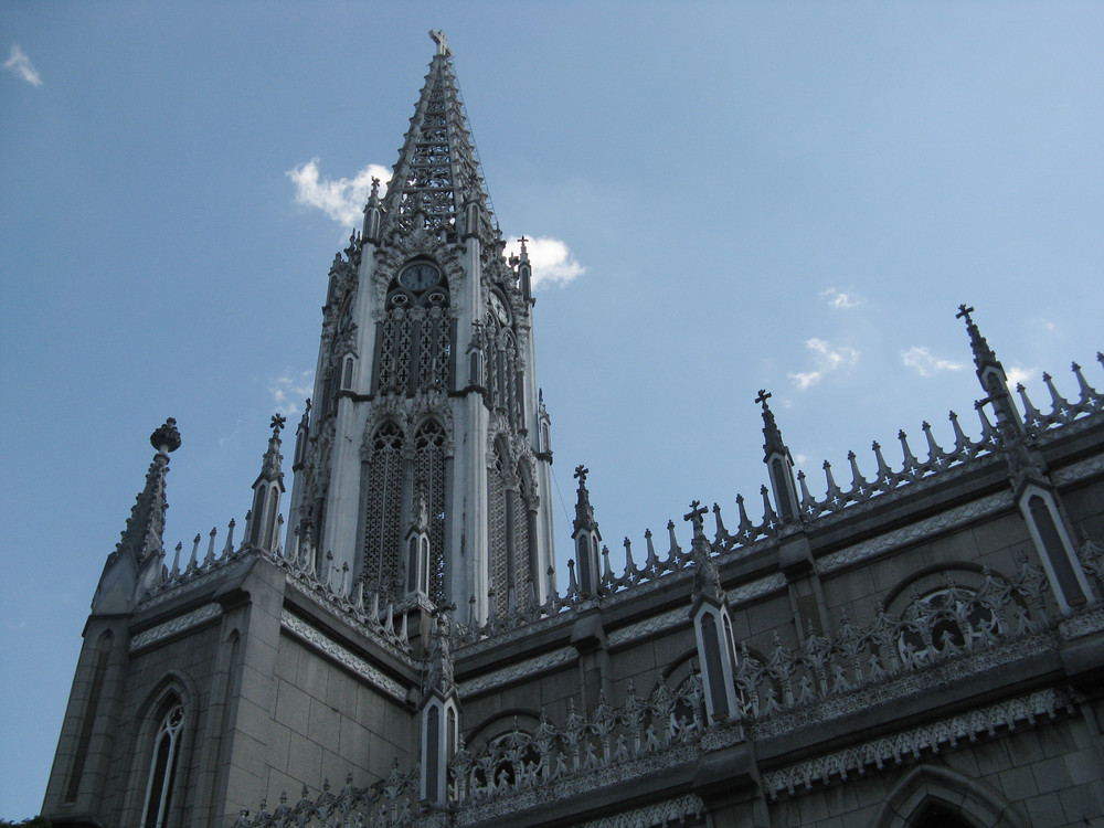 Iglesia el Señor de las Misericordias