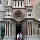 Iglesia en Cordoba Argentina