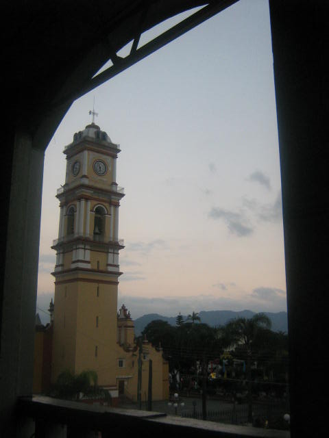 Iglesia en Orizaba