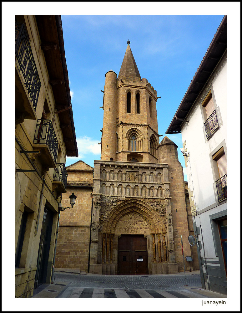 Iglesia en Sos