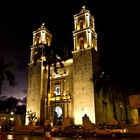 Iglesia en tormenta