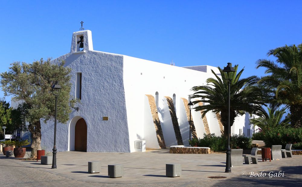 Iglesia Es Cubells