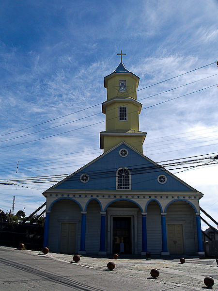 Iglesia