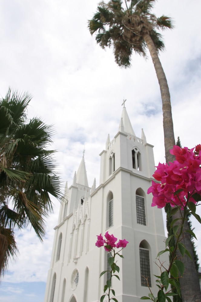 iglesia florida