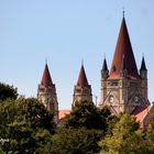 iglesia Franz von Assisi Kirche am Mexikoplatz