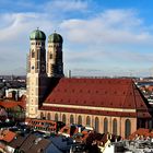 Iglesia Frauenkirche en Munich Alemania