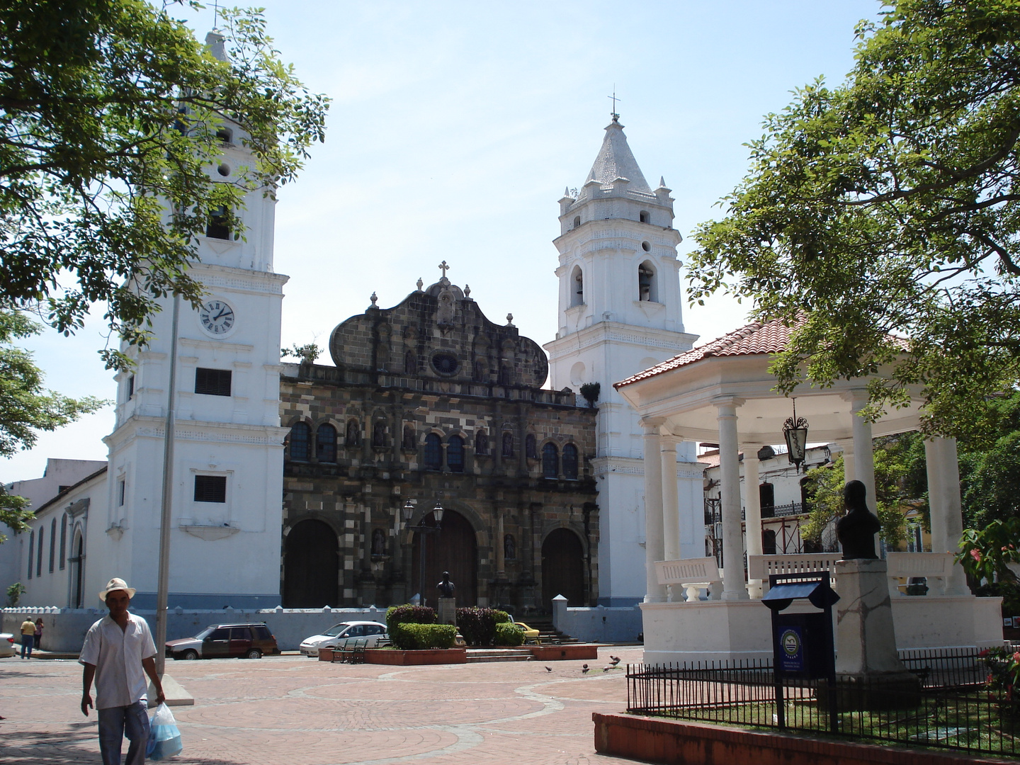 Iglesia in Panama City