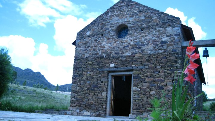 Iglesia, La Carolina, San Luis, Argentina