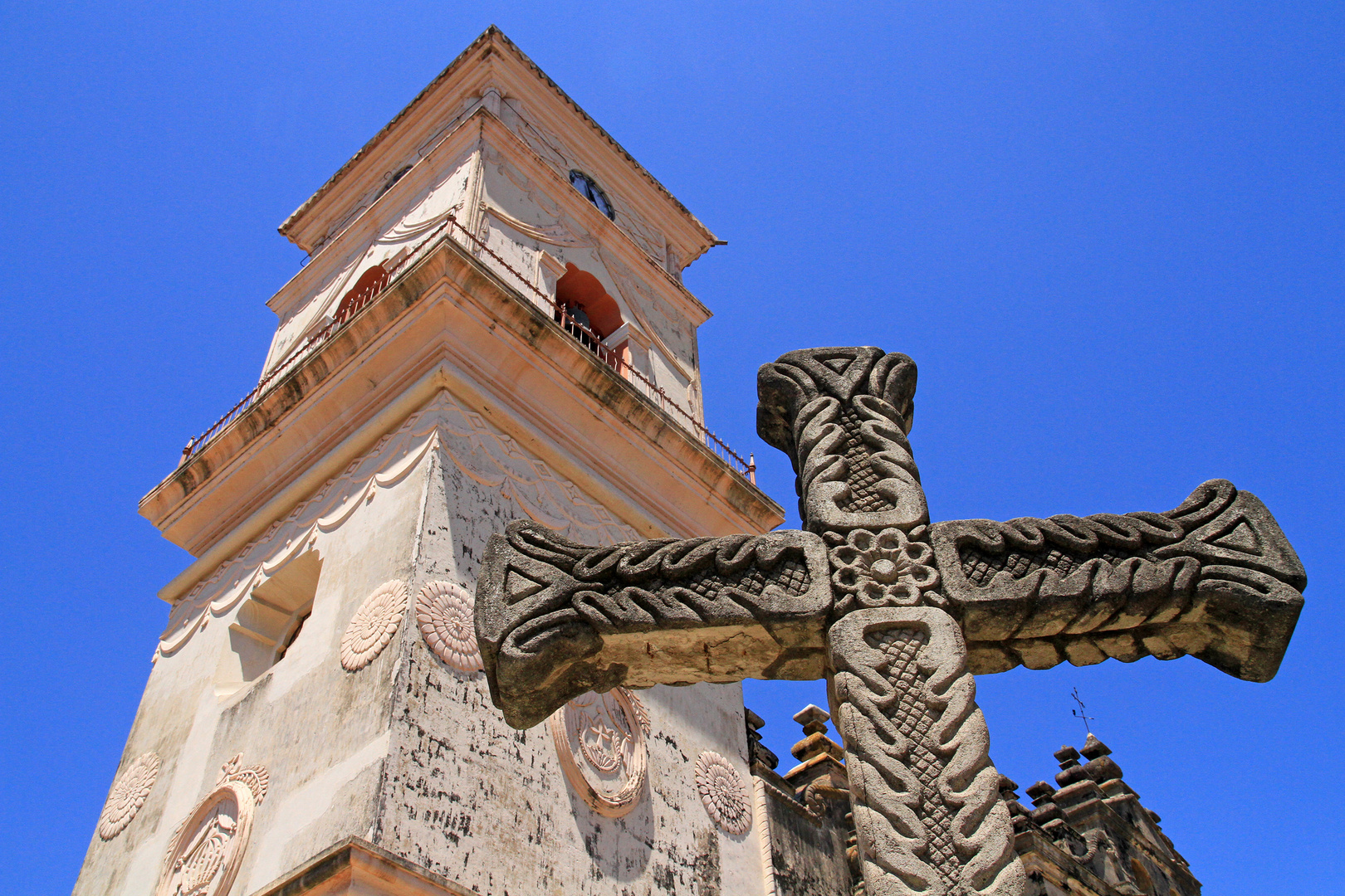 Iglesia la Merced, Granada, Nikaragua