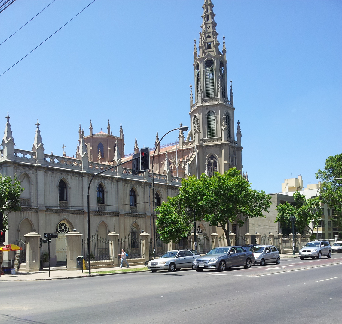 Iglesia Las Carmelitas