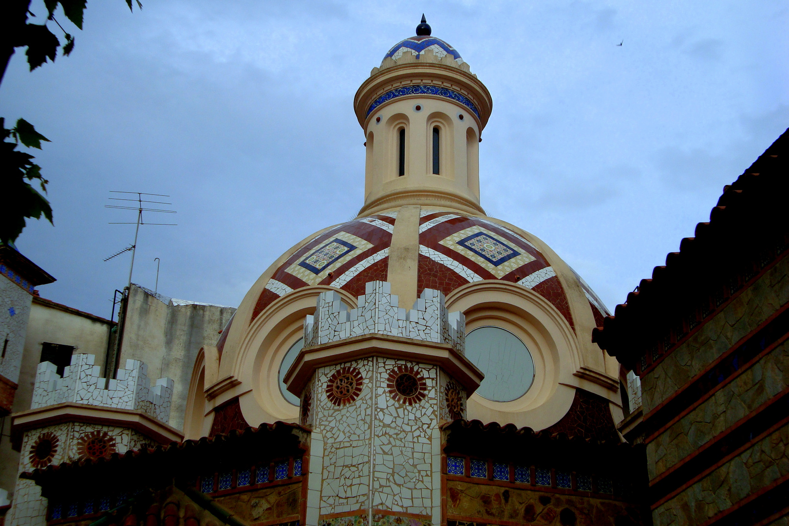 IGLESIA LLORET DE MAR N.4