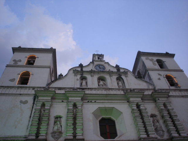 Iglesia Los Dolores