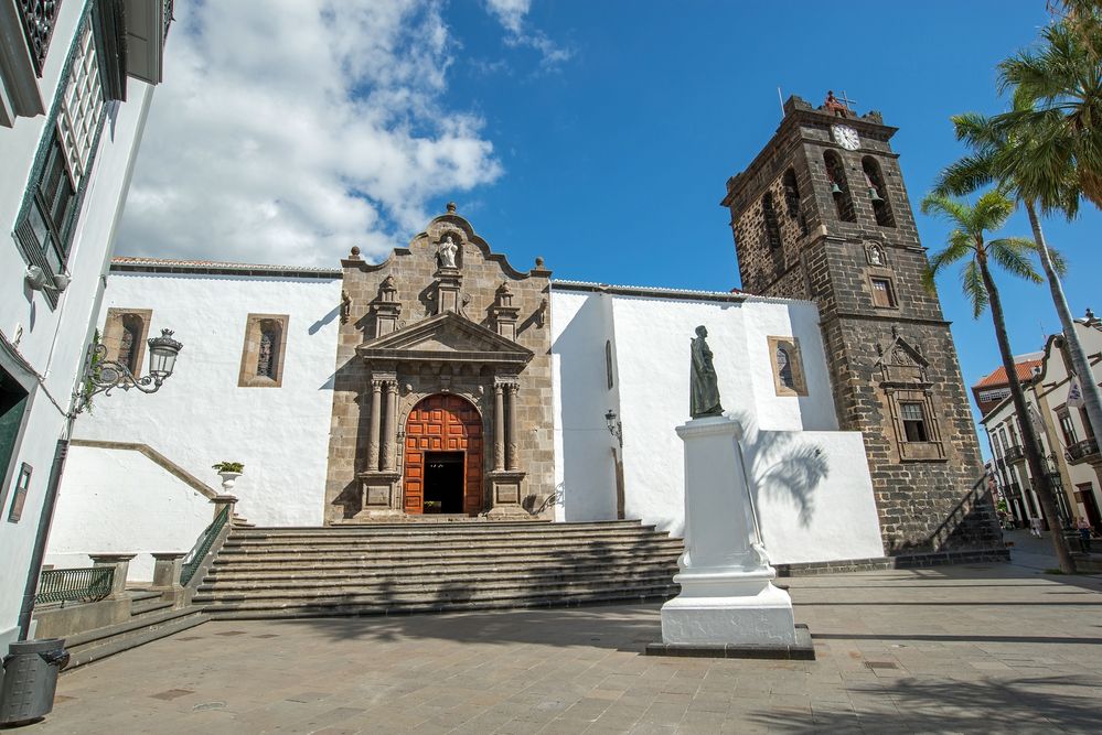 ::. Iglesia Matriz de El Salvador .::