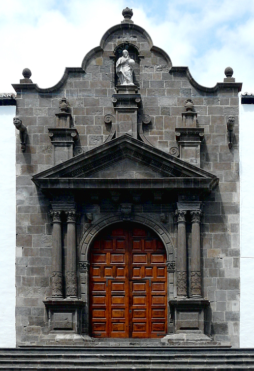 Iglesia Matriz de El Salvador