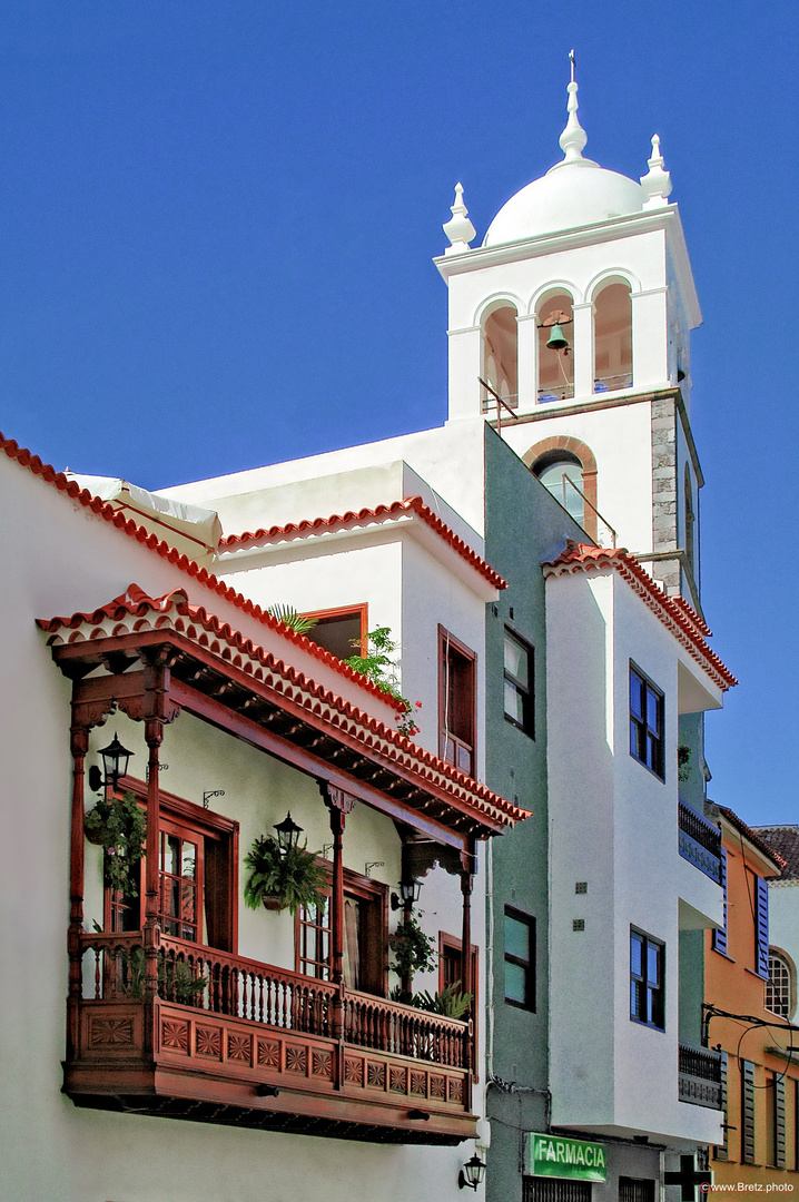 Iglesia Matriz de Santa Ana