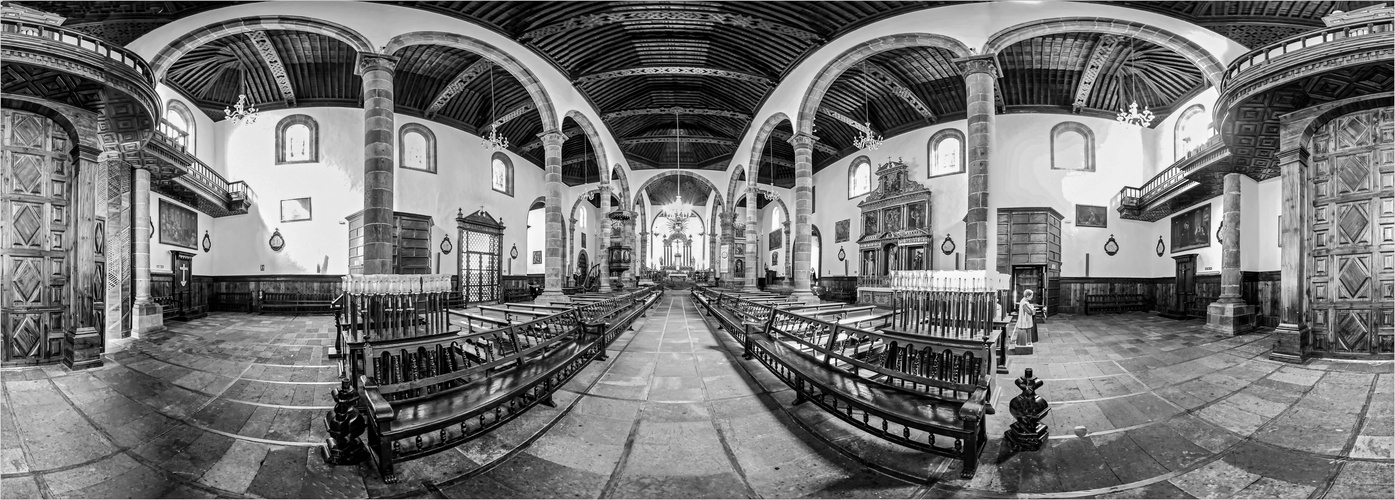 Iglesia Matriz de Santa Ana, Carachico/Teneriffa