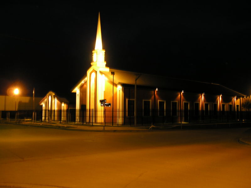 Iglesia Mormona